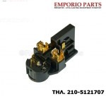 Ρελέ με θερμικό συμπιεστή ψυγείου PITSOS,SIEMENS,BOSCH